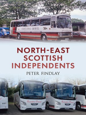 cover image of North-East Scottish Independents